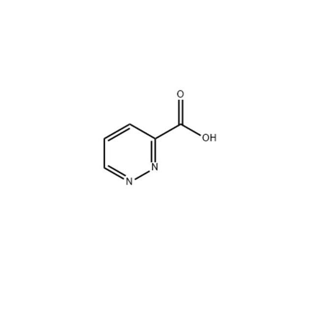 3-Pyridazincarbonsäure (2164-61-6) C5H4N2O2