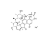 Rifamycin-Natrium (14897-39-3) C37H46NNA12