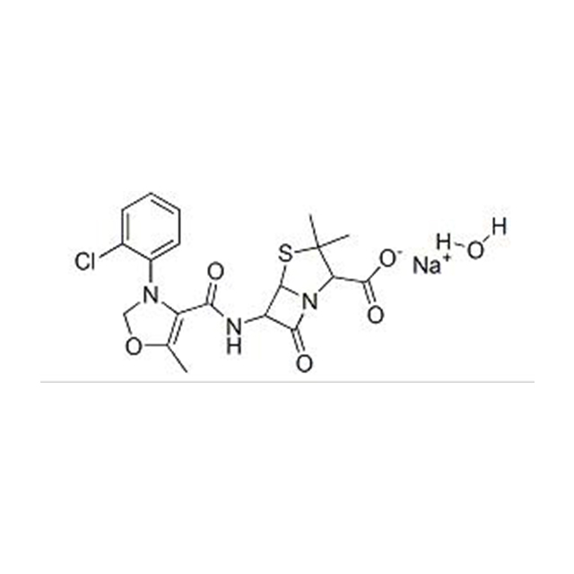 Oxacillin-Natriummonohydrat (7240-38-2) C19H18N3NAO5S