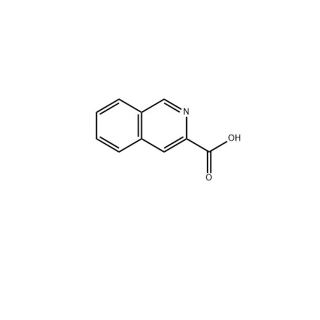 Isoquinolin-3-Carbonsäure (6624-49-3) C10H7NO2