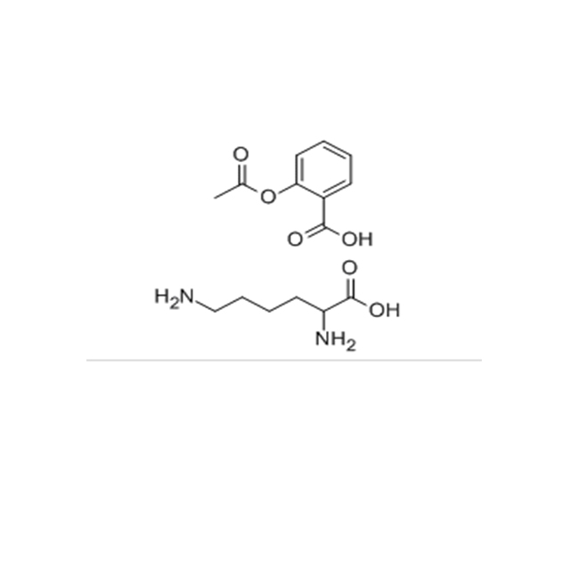 Dl-lysinacetylsalicylat (62952-06-1) c15h22n2o6