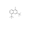 2,8-Bis (Trifluoromethyl) -4-Chlorochinolin (83012-13-9) C11H4CLF6N