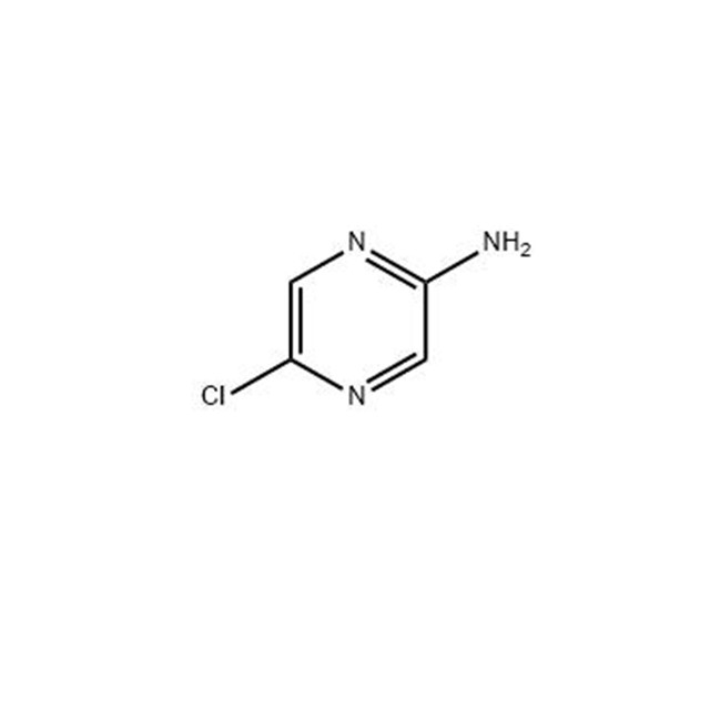 2-Amino-5-chlorpyrazin(33332-29-5)C4H4ClN3
