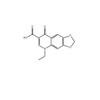 Oxolinsäure (14698-29-4) C13H11NO5
