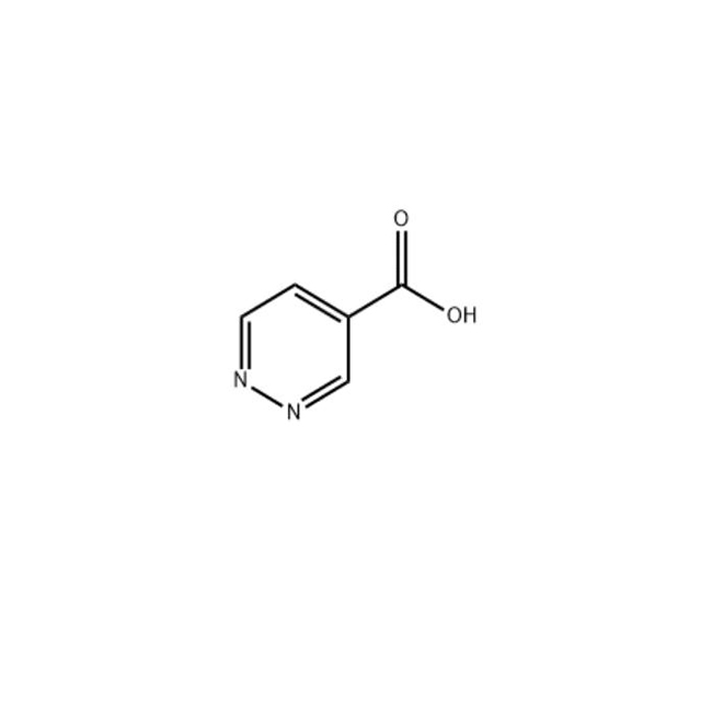 4-Pyridazincarbonsäure (50681-25-9) C5H4N2O2