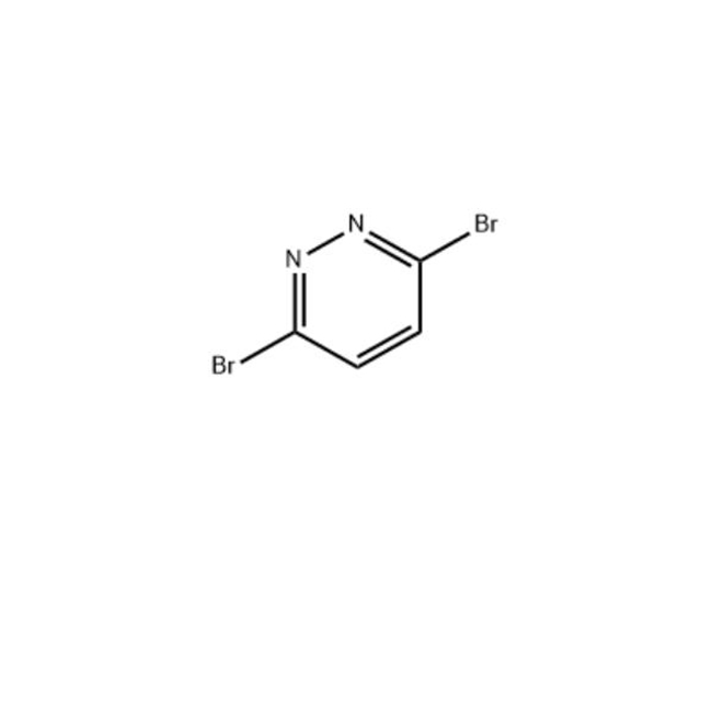 3,6-Dibromopyridazid (17973-86-3) C4H2Br2N2