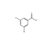 3-Brom-5-chlorbenzoesäure (42860-02-6) C7H4BRCLO2