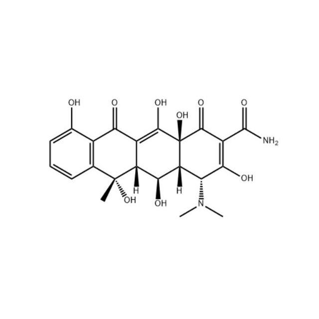 4-Epioxytetracyclin (14206-58-7) C22H24N2O9