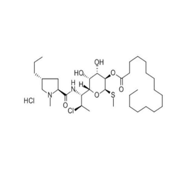 Clindamycin Palmitathydrochlorid (25507-04-4) C34H64Cl2N2O6S